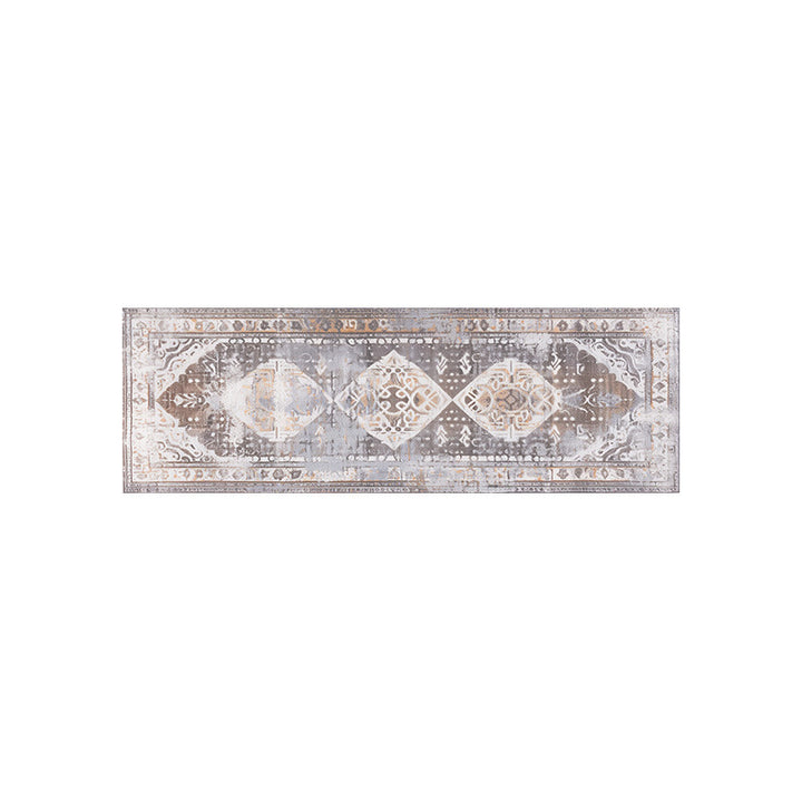 Vintage-Inspired Runner Rug Kalsten