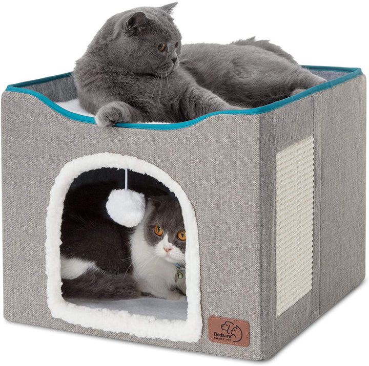 Cozy Cat Hideaway Kalsten