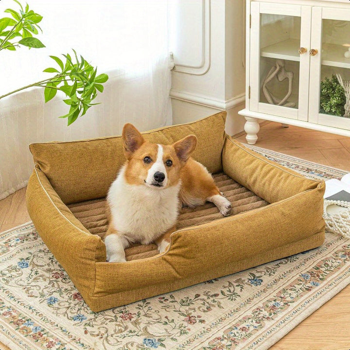 Cozy Orthopedic Dog Bed