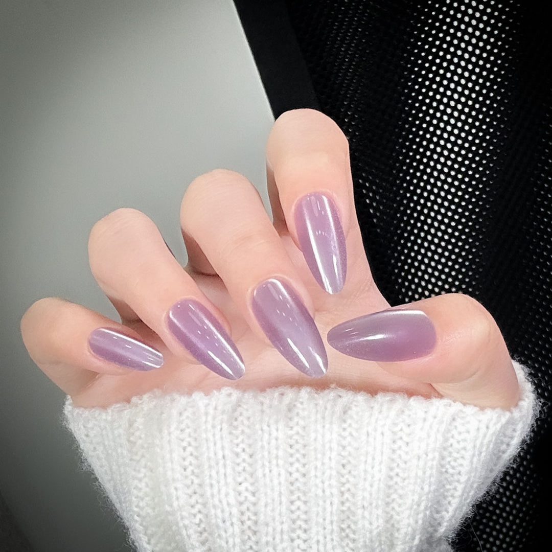 Glossy Stiletto Press-On Nail Set  1791110800