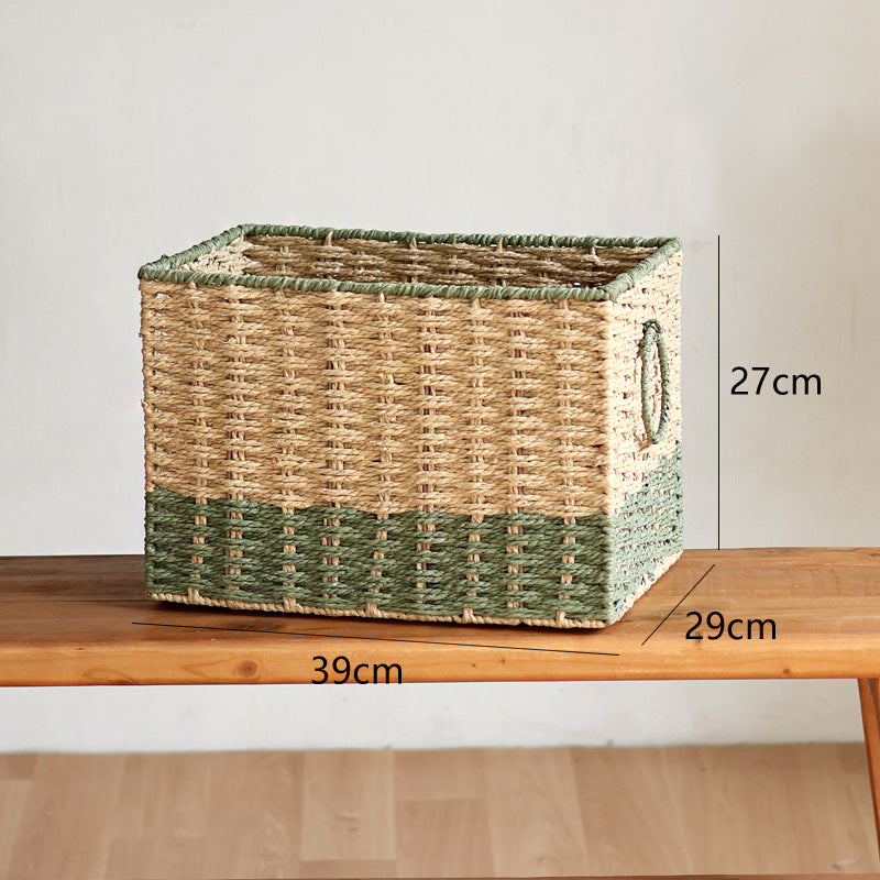Practical storage basket Kalsten