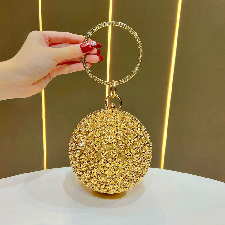 Sparkling Evening Clutch