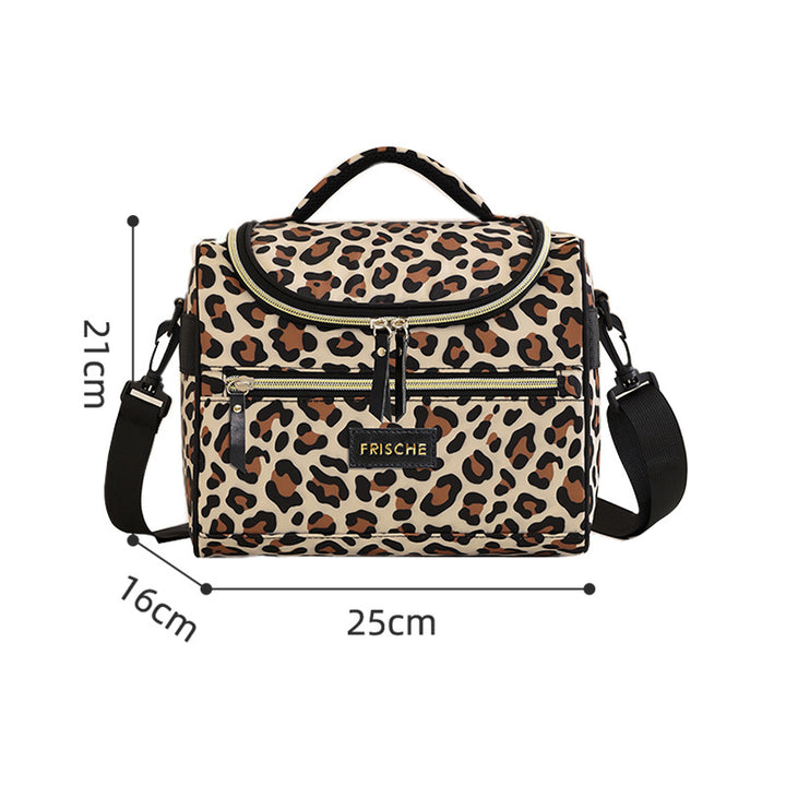 Stylish Insulated Lunch Bag Kalsten