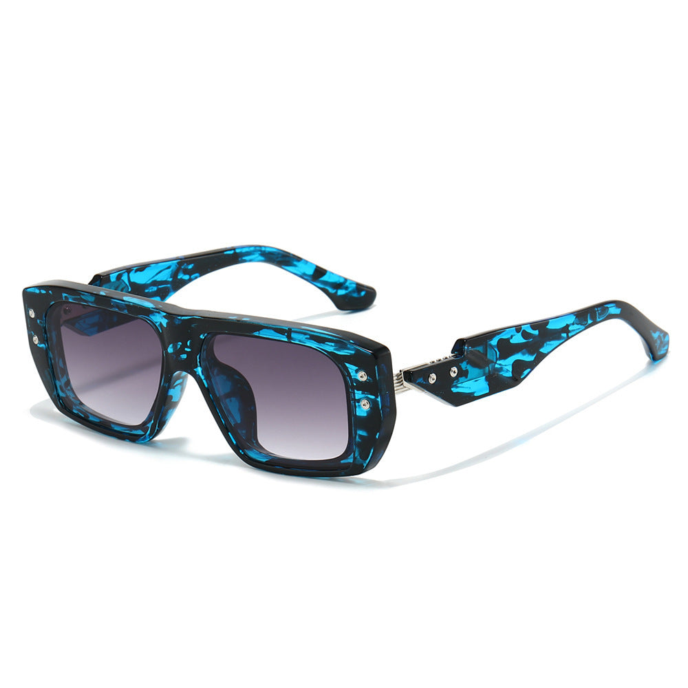 Statement Oversized Shield Sunglasses Kalsten