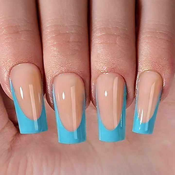 Artificial fingernails with trendy design Kalsten