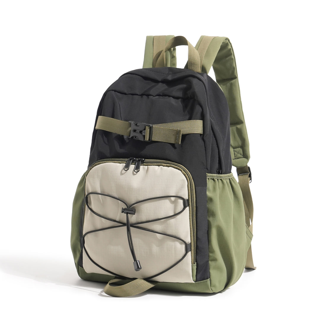 Adventure-Ready Multi-Compartment Backpack