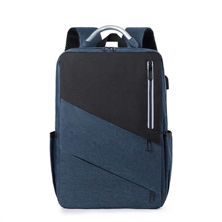Sleek Tech-Integrated Backpack Kalsten
