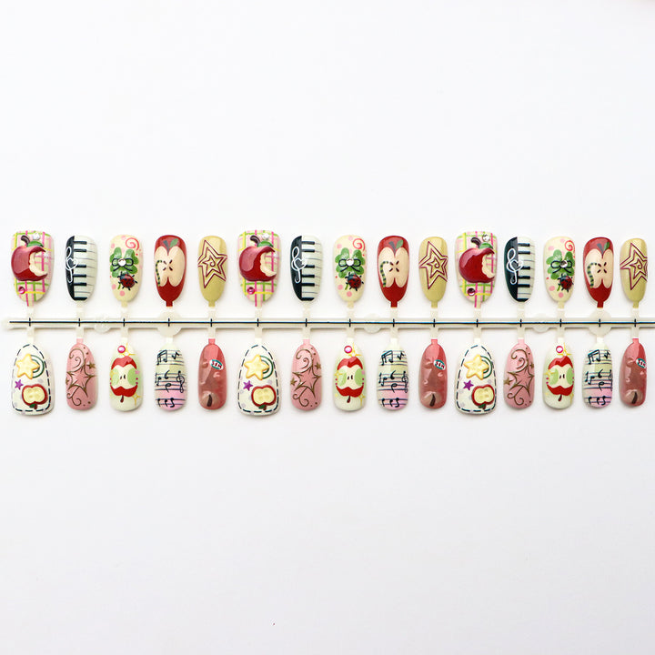 Decorative Nail Art