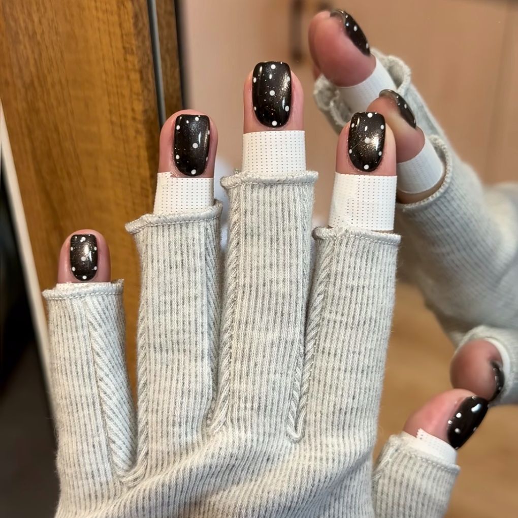 Stylish and Elegant Nail Extensions