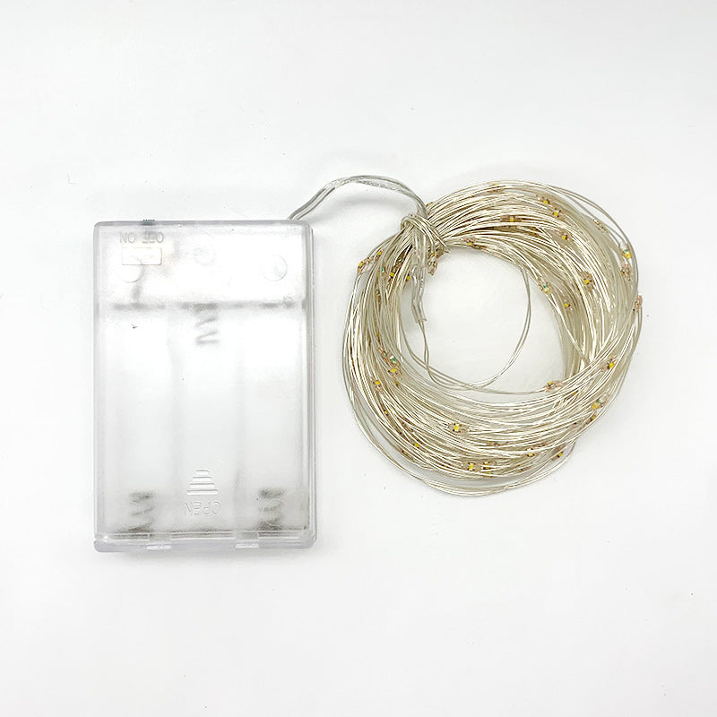 Copper Wire Fairy Lights Kalsten
