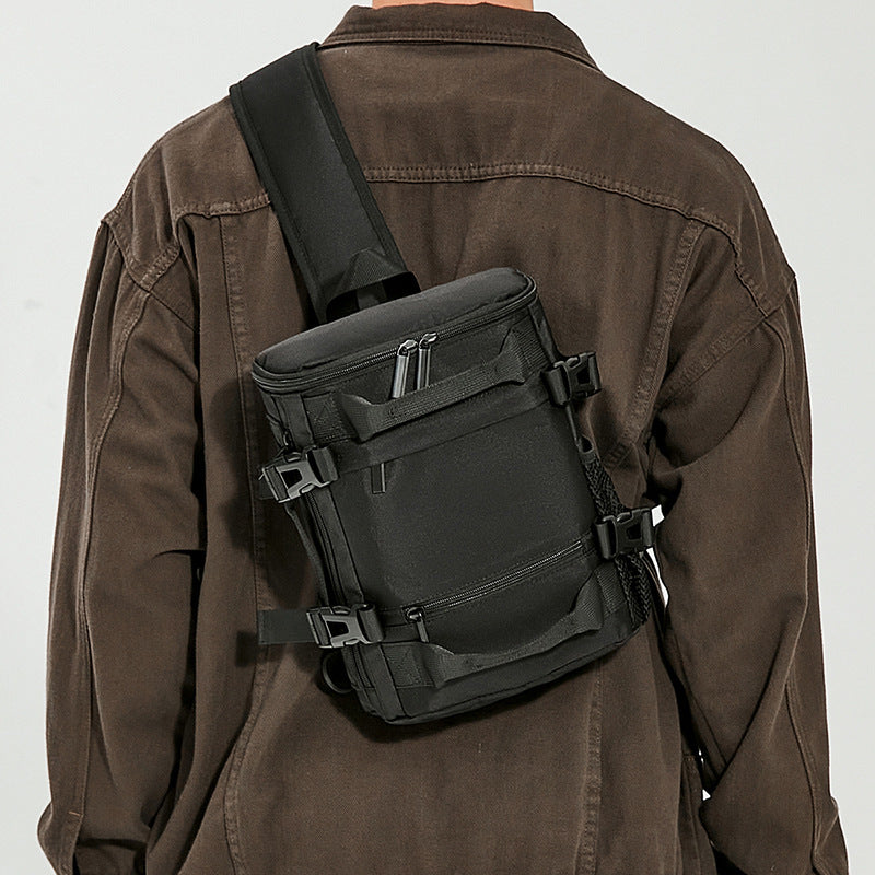 Tactical Multi-Pocket Sling Backpack Kalsten