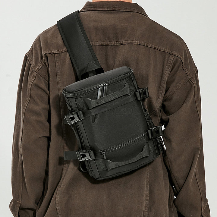 Tactical Multi-Pocket Sling Backpack Kalsten