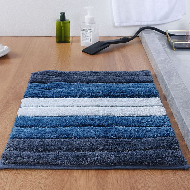 Absorbent Bathroom Mat Kalsten