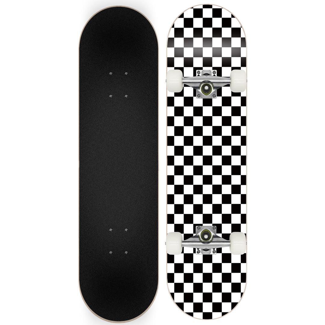 Skateboard with Galaxy Design Kalsten