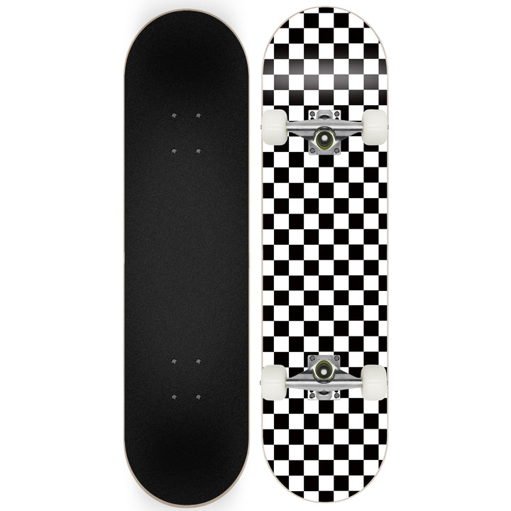 Skateboard with Galaxy Design Kalsten