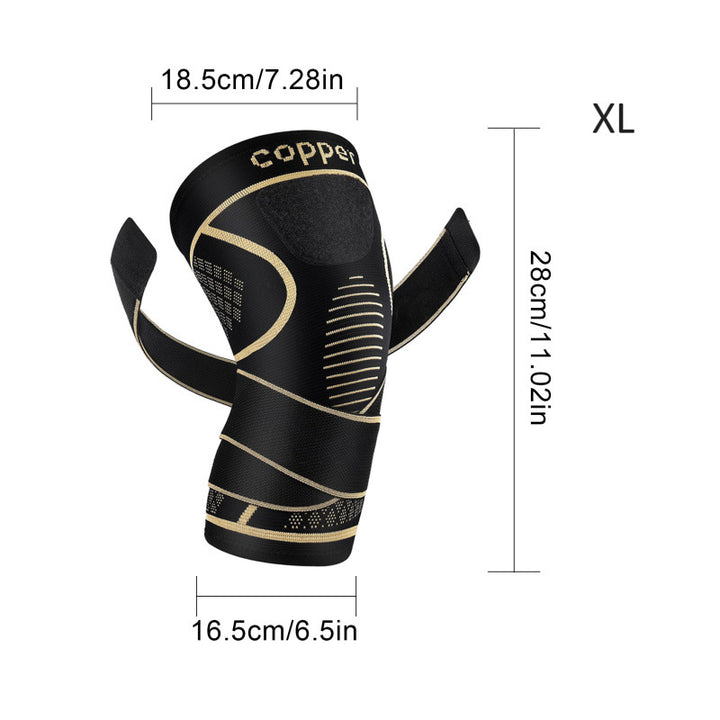 Compression Knee Support Kalsten