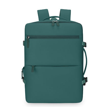 Multi-Functional Tech Backpack with Organizational Compartments Kalsten