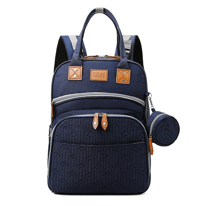 Multi-Functional Backpack with Organizer Compartments Kalsten