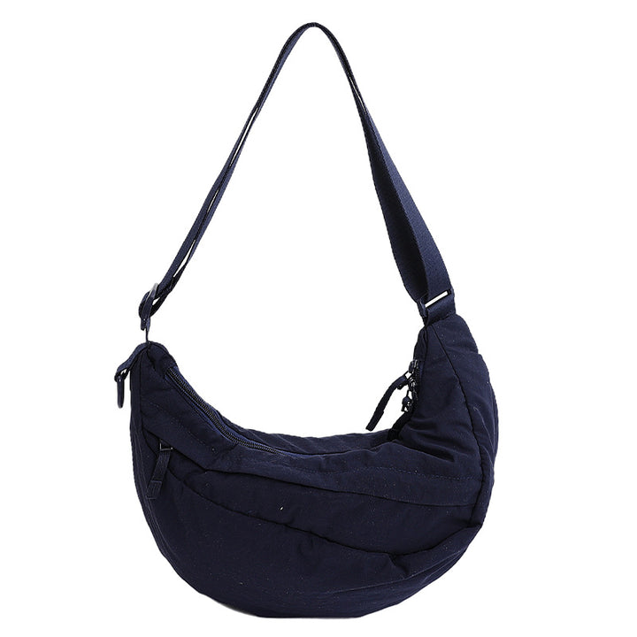 Adjustable Fabric Sling Bag