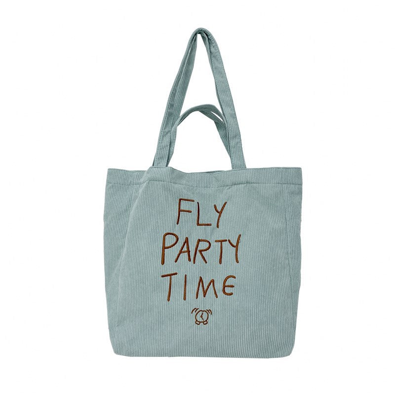 Shopping bag made of high-quality cotton cord Kalsten