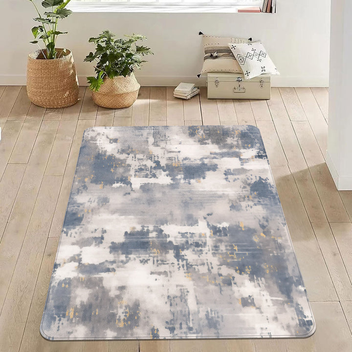 Abstract Pattern Area Rug Kalsten