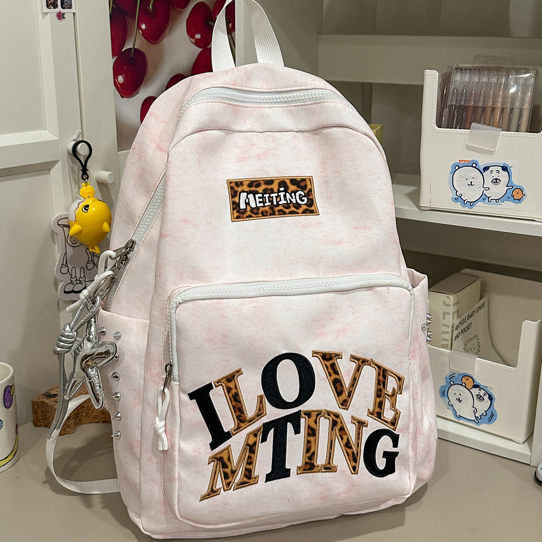 Stylish Trendy Casual Backpack Kalsten