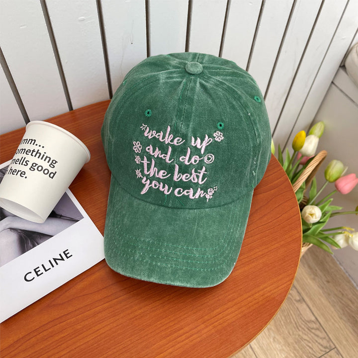 Women's Relaxed Fit Cotton Cap Kalsten