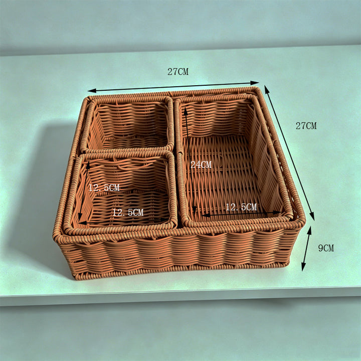Storage Basket Kalsten