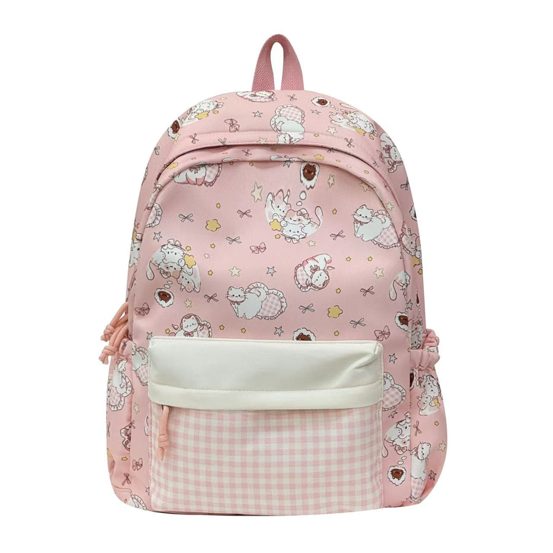 Cat-Themed Backpack Kalsten