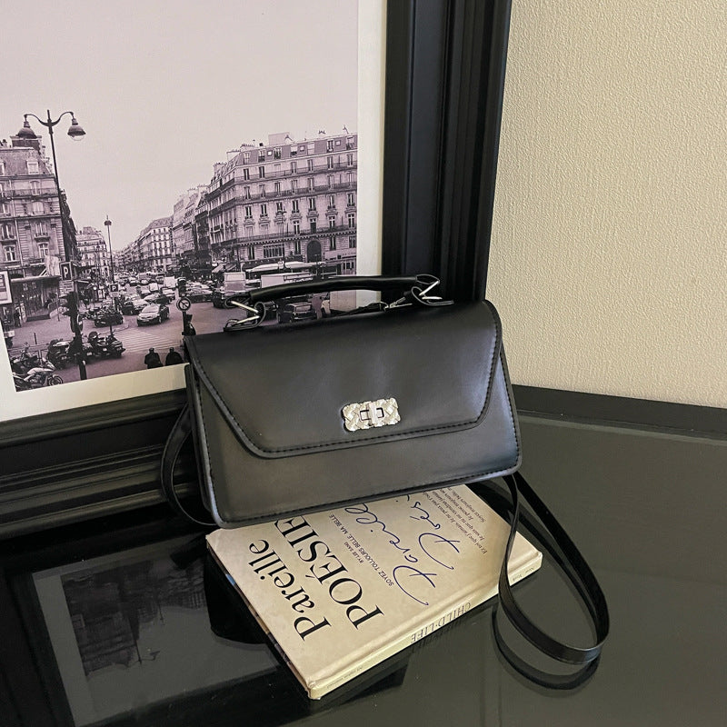 Elegant Mini Satchel Bag