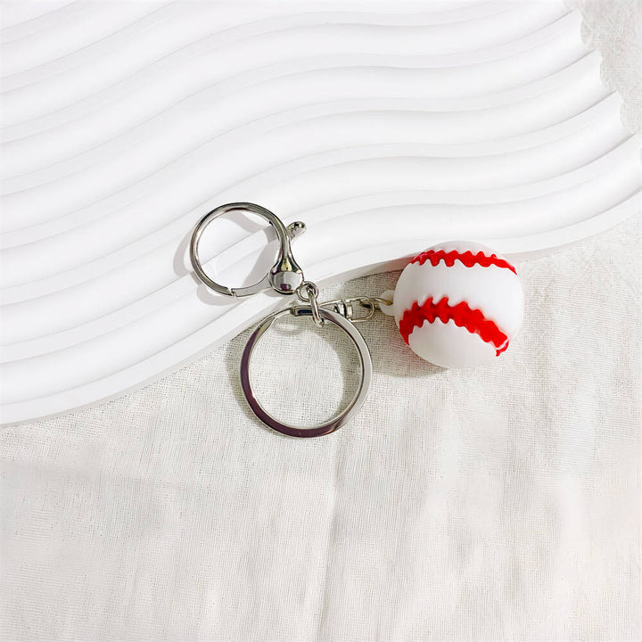 Basketball Themed Keychain kalsten