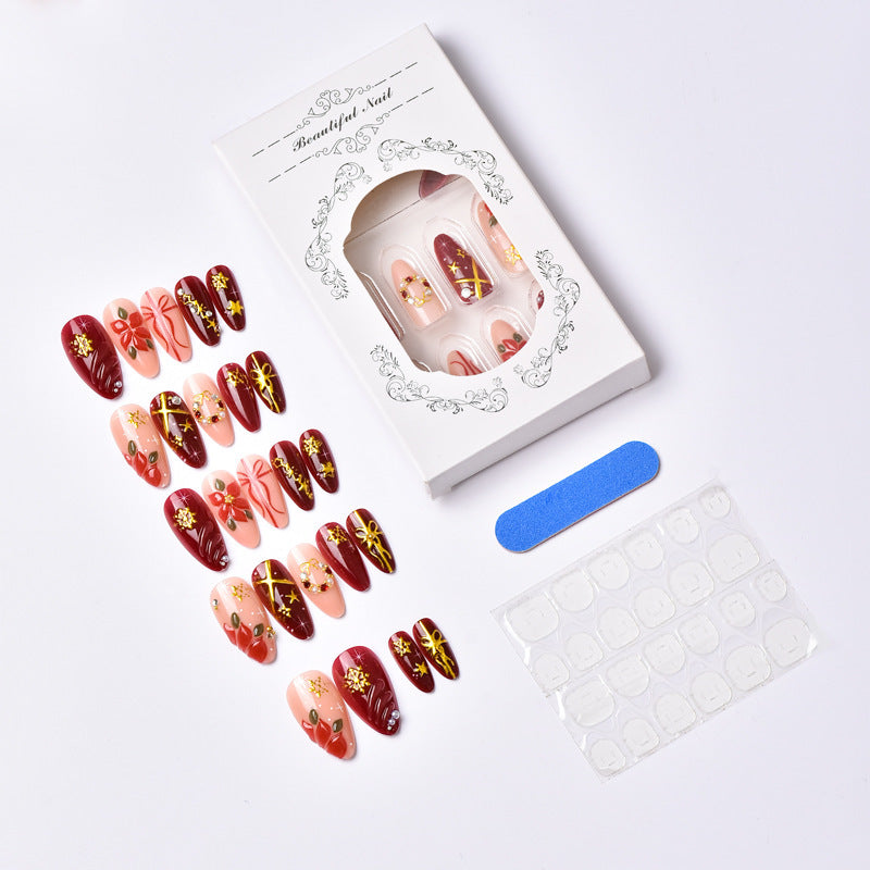 Stylish artificial nails Kalsten