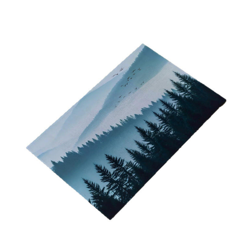 Decorative Door Mat Kalsten