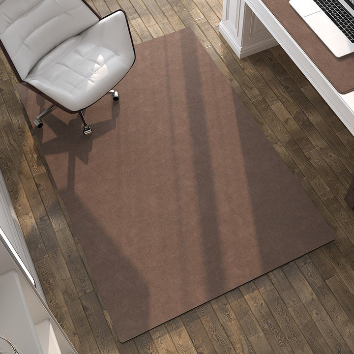 Modern Round Area Rug