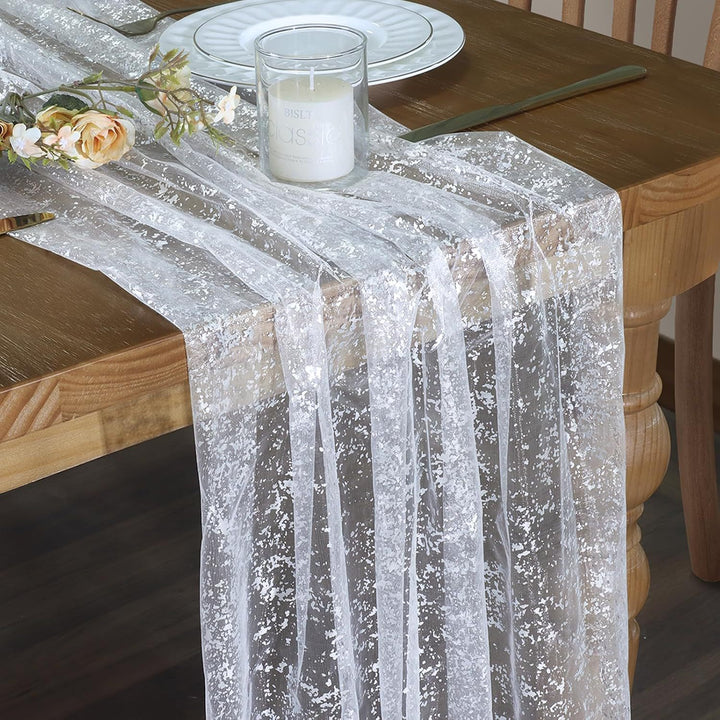 Elegant Table Runner Kalsten