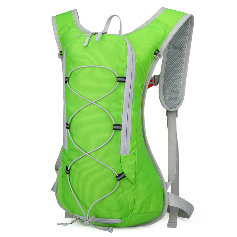Hydration Pack with Insulated Bladder