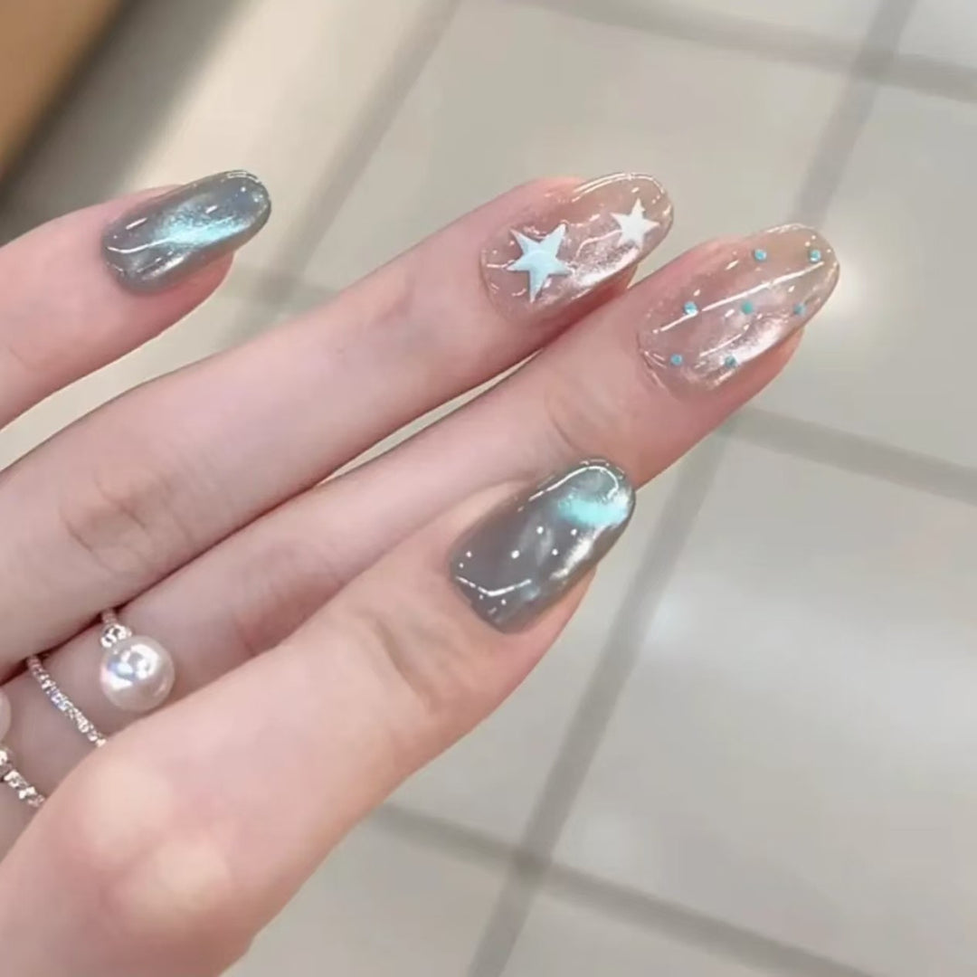 Elegant Nail Art