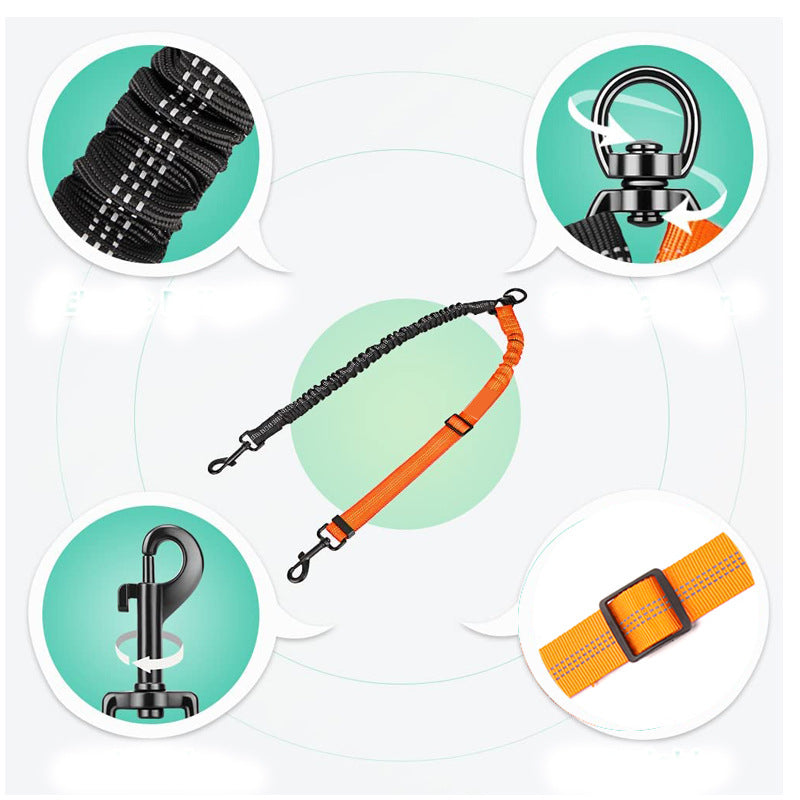 Adjustable Leash