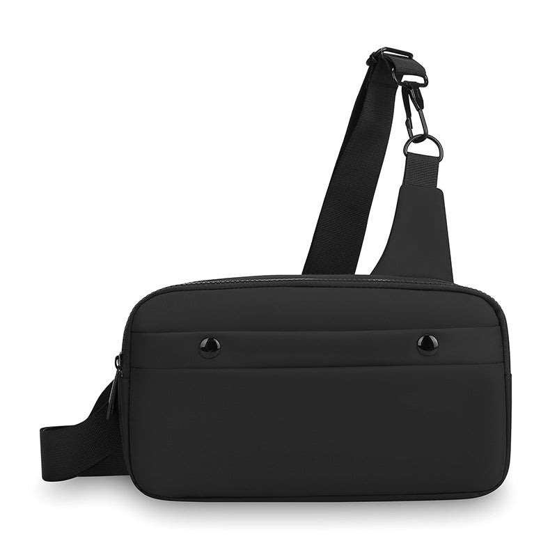 Sleek Waterproof Crossbody Pouch