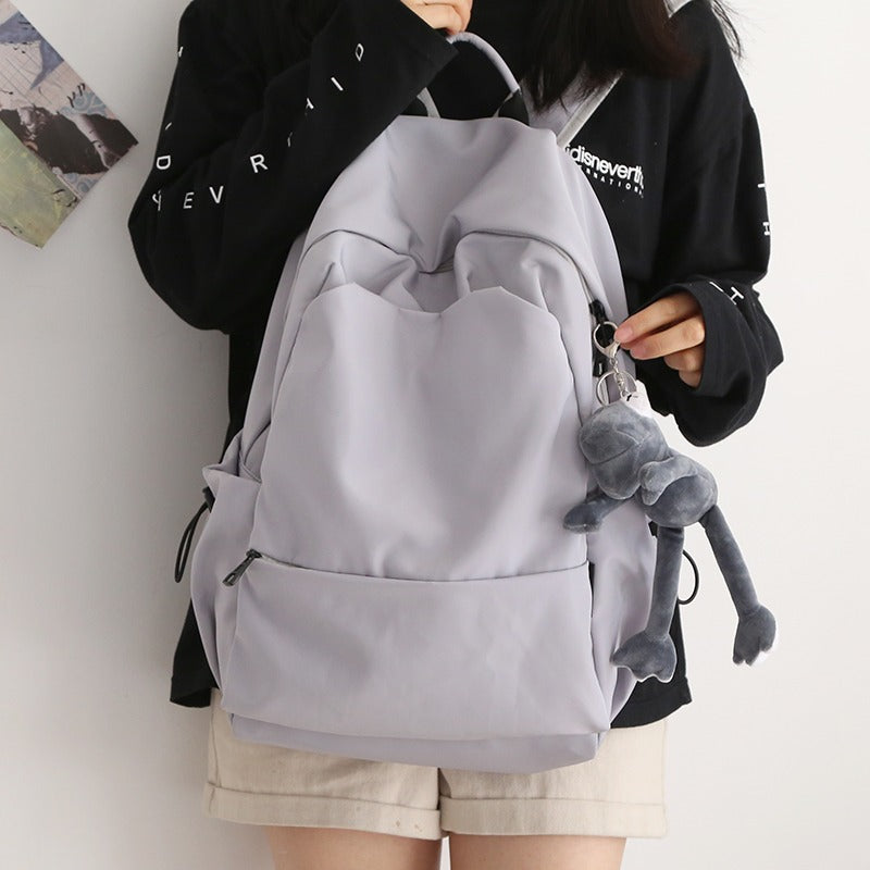 Backpack with Intelligent Compartments and Ergonomic Shoulder Straps Kalsten