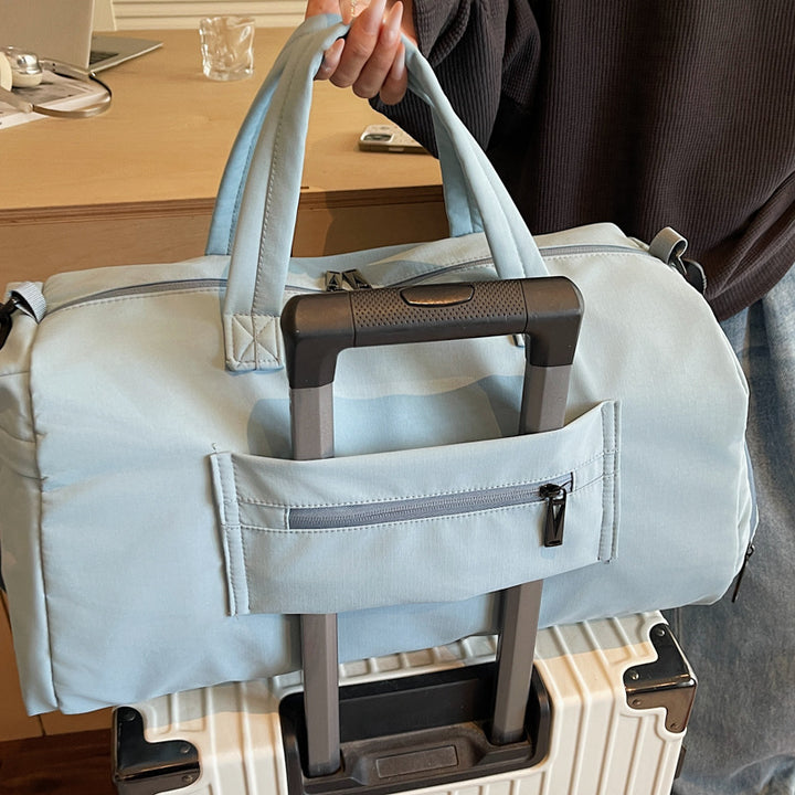 Spacious Weekend Travel Duffel Bag Kalsten