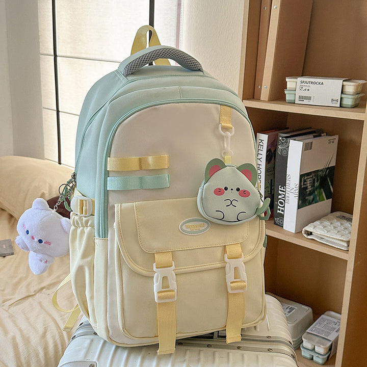 Cute Animal-Themed School Backpack Kalsten