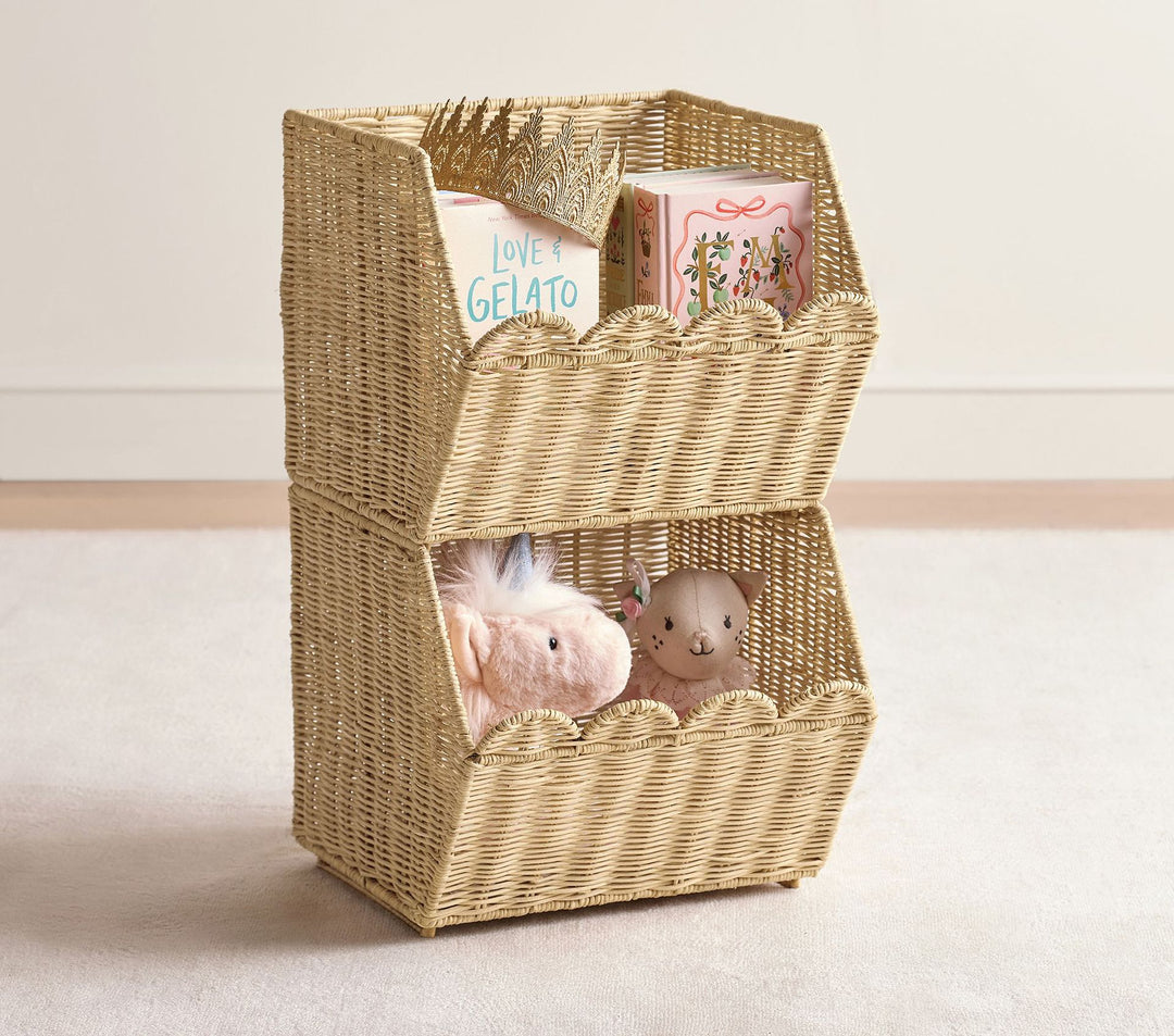 Decorative storage baskets Kalsten