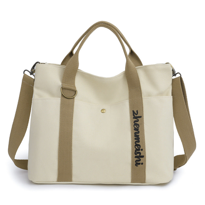 Canvas Utility Tote Kalsten