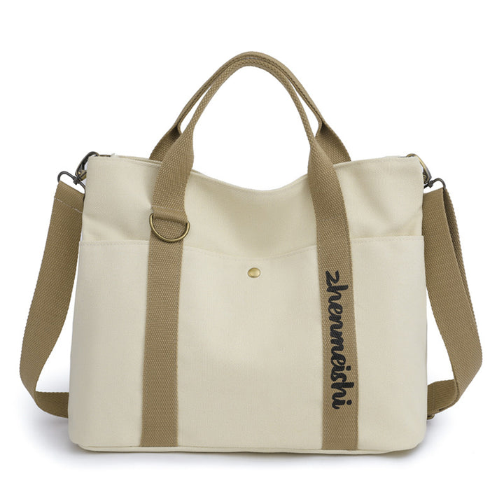 Canvas Utility Tote Kalsten