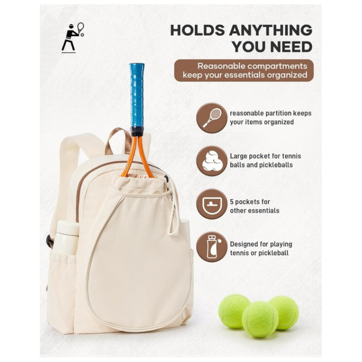 Tennis Gear Backpack Kalsten