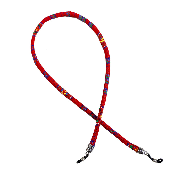 Beaded Eyewear Chain Kalsten