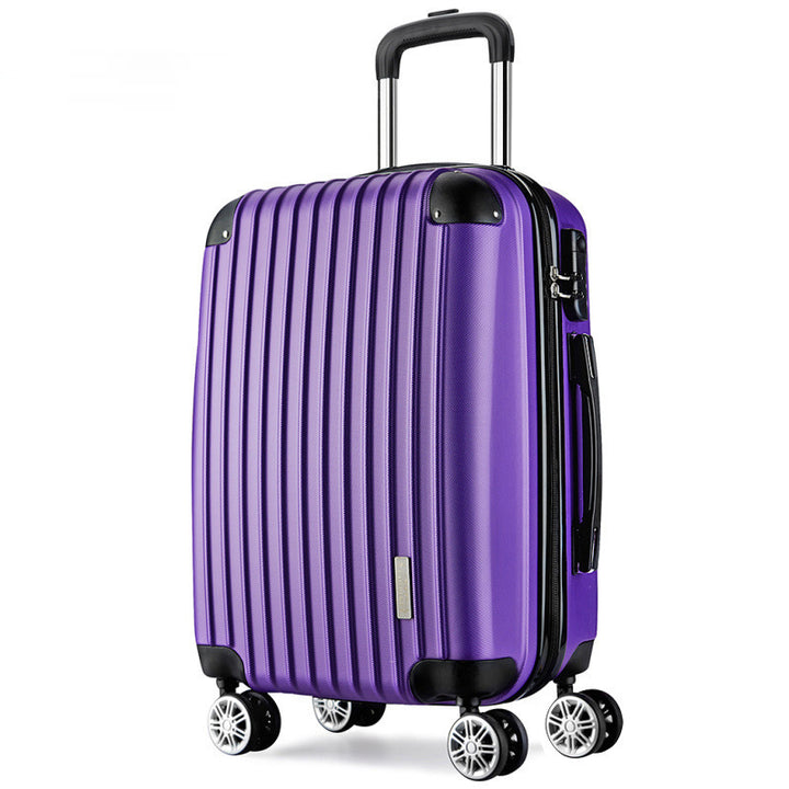 Unisex High-Durability Hard Shell Wheeled Suitcase Kalsten