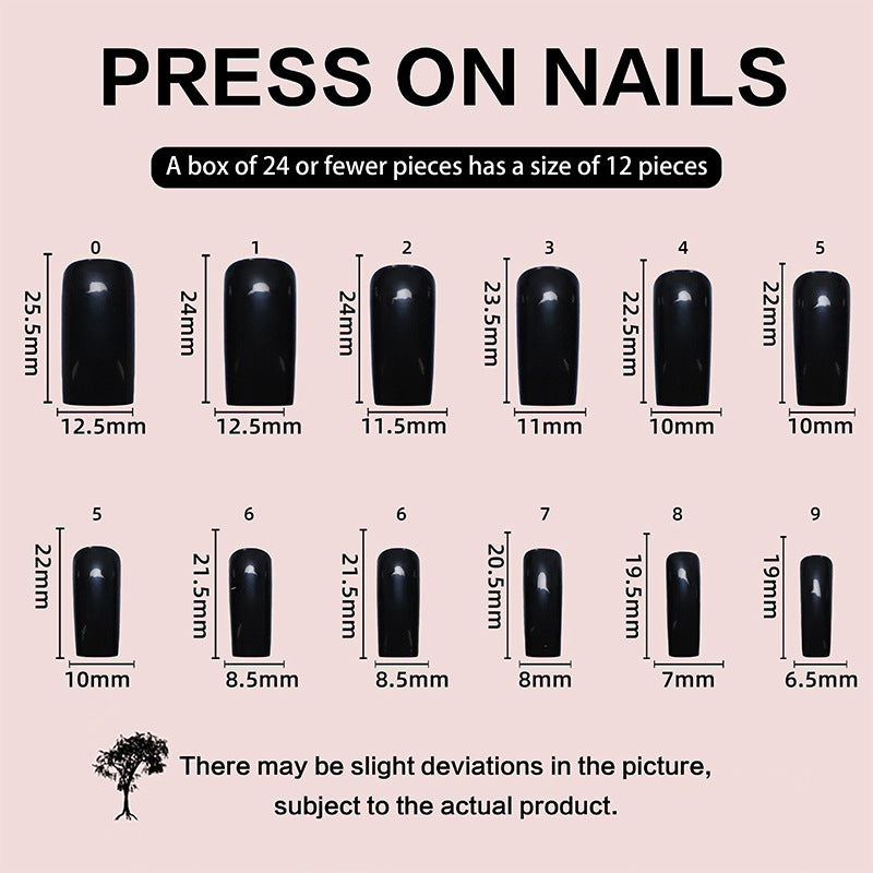 DIY Artificial Nail Set Kalsten