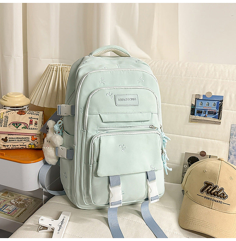 Functional Travel School Backpack Kalsten